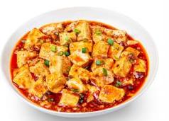 麻婆豆腐